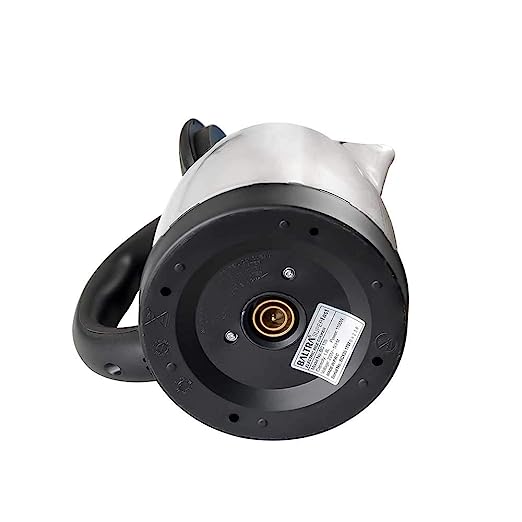 Baltra Fast BC130 1.5-Litre Kettle (Steel) Baltra Fast BC130 1.5-Litre Kettle (Steel)